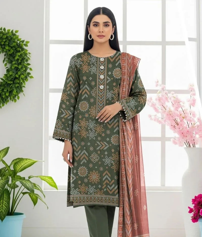 Kacha Dhaagha|Printed Collection
