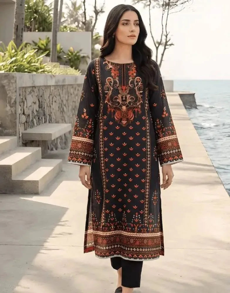 Kacha Dhaagha|Lawn Collection