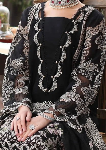 ANEELA'S- Embroidered Lawn 3pc`s
