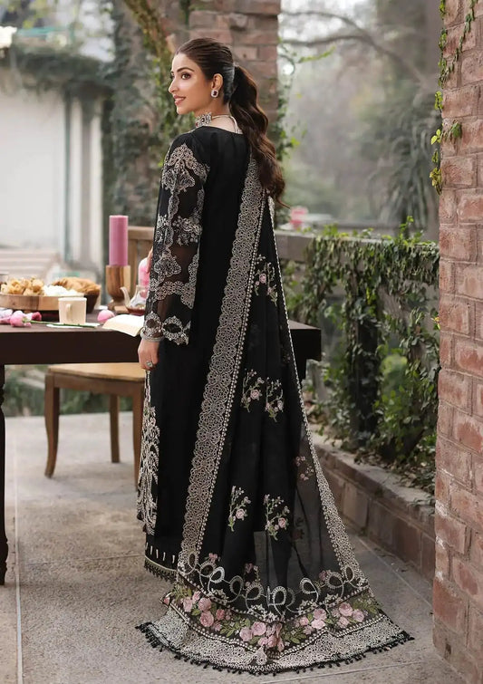 ANEELA'S- Embroidered Lawn 3pc`s