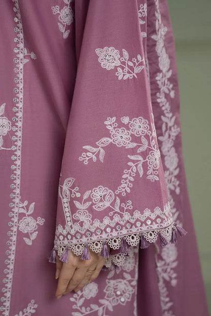 Cross Stitch-Embroidered Lawn 3pc`s