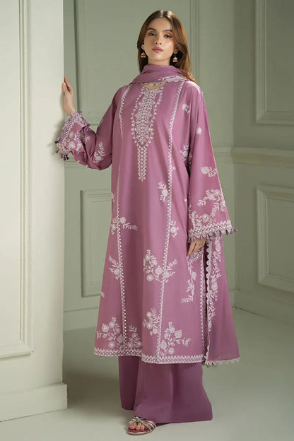 Cross Stitch-Embroidered Lawn 3pc`s
